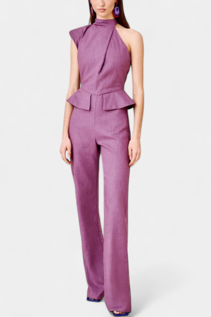 Nerida Mono Largo Asimétrico