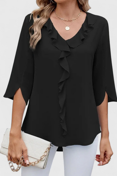 Blusa informal Annemiek