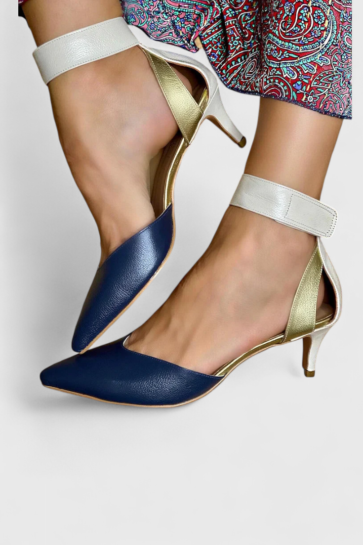 Galfira Zapatos de Tacón Bajo