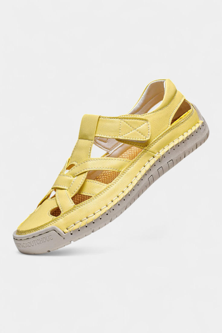 Kaia Sandalias Ergonómicas de Cuero