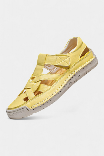 Kaia Sandalias Ergonómicas de Cuero