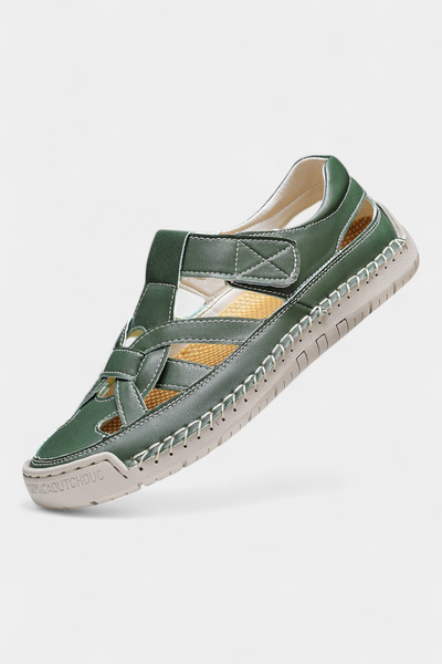 Kaia Sandalias Ergonómicas de Cuero