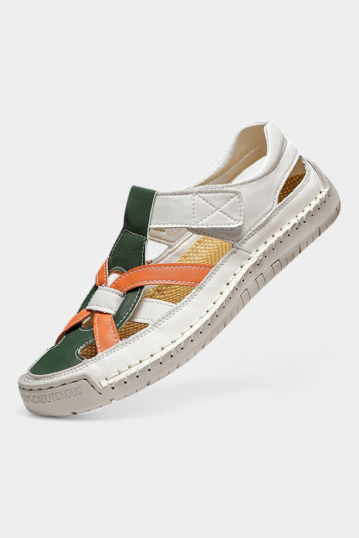 Kaia Sandalias Ergonómicas de Cuero