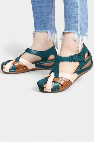 Alphie Sandalias Ortopédicas Vintage